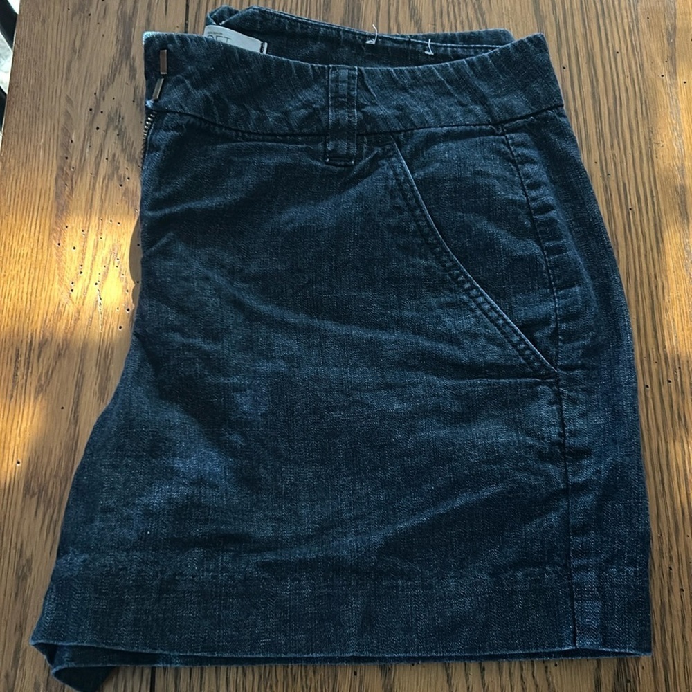 Loft Denim Shorts